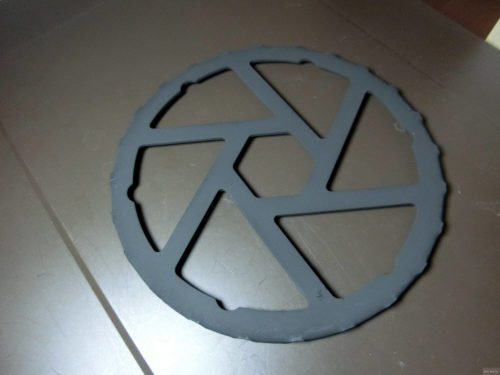 パール金属 ミニ五徳がアウトドア用コンロにシンデレラフィット