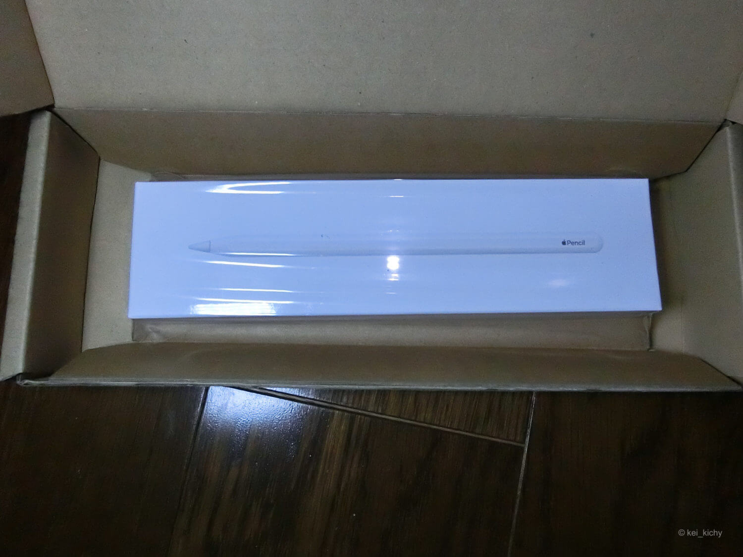 Apple Pencil（第2世代）