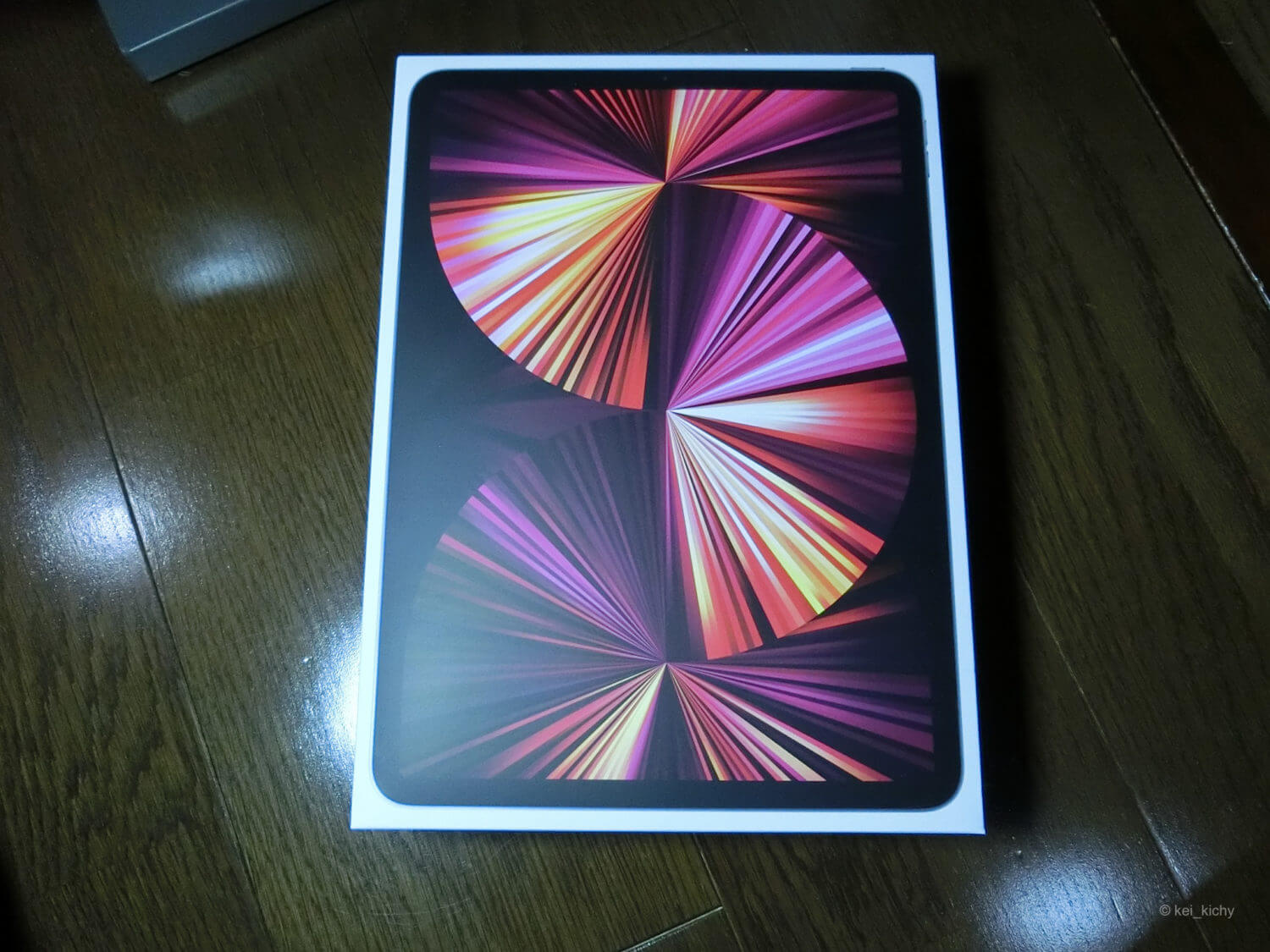 Blog執筆用にiPad Proを購入してみた