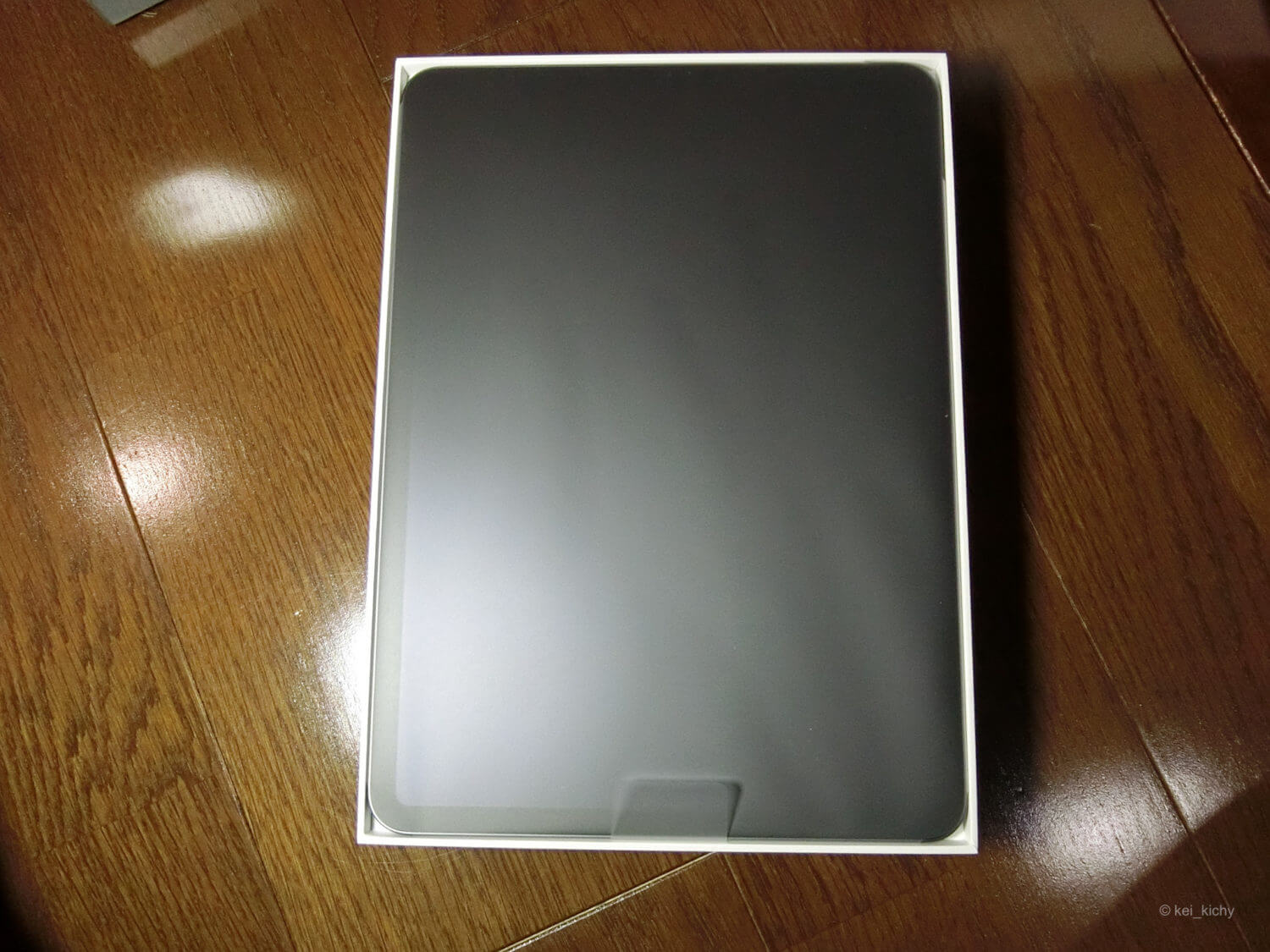 Blog執筆用にiPad Proを購入してみた