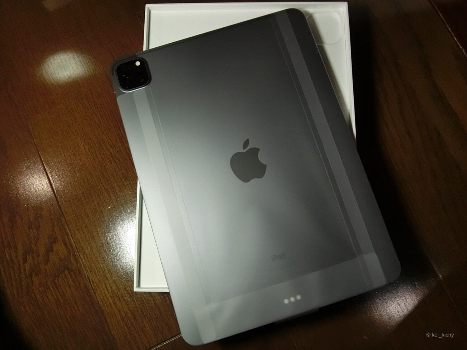 Blog執筆用にiPad Proを購入してみた