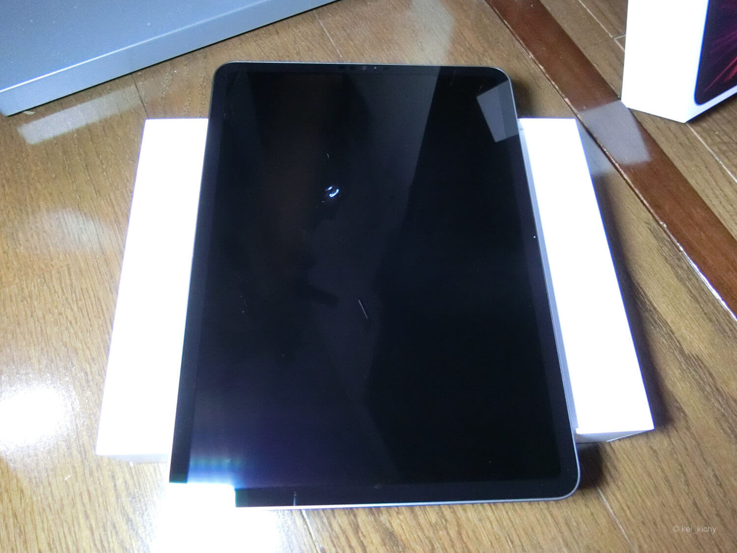 Blog執筆用にiPad Proを購入してみた