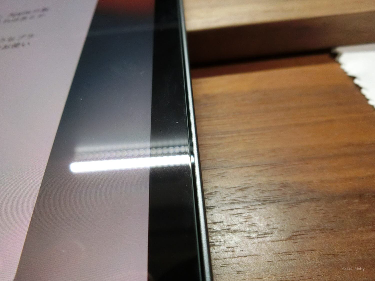 iPad Pro11インチガラス製保護フィルム