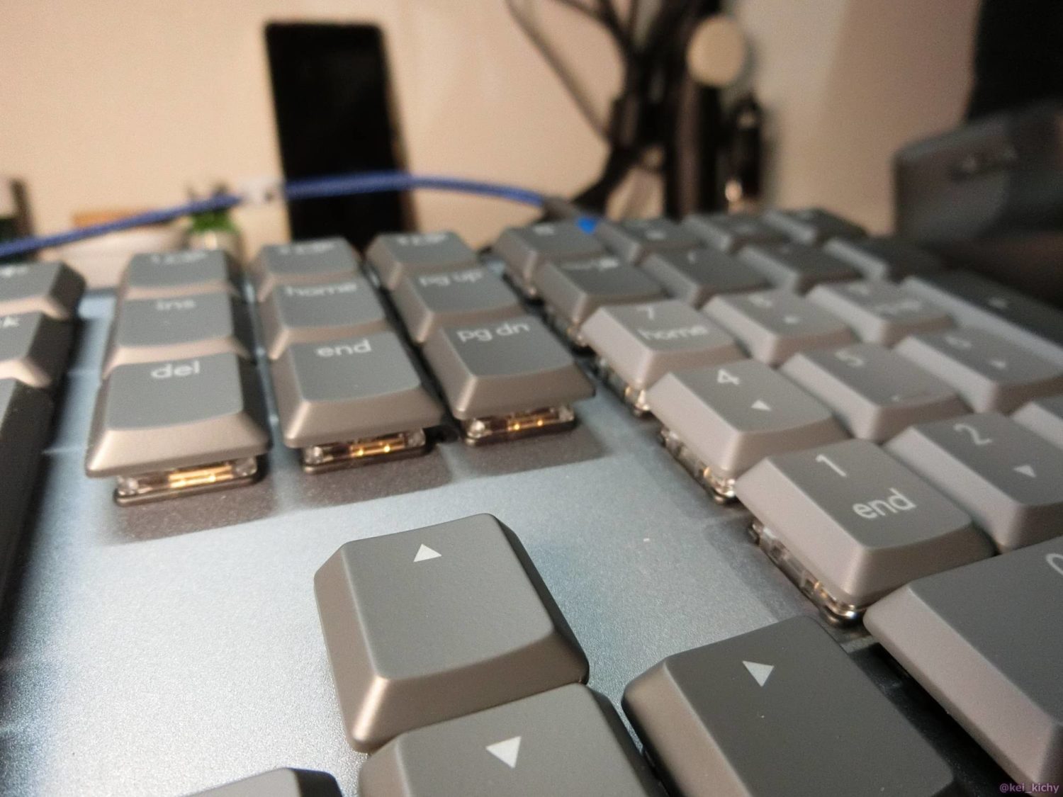 LigicoolのMXMechanialを購入