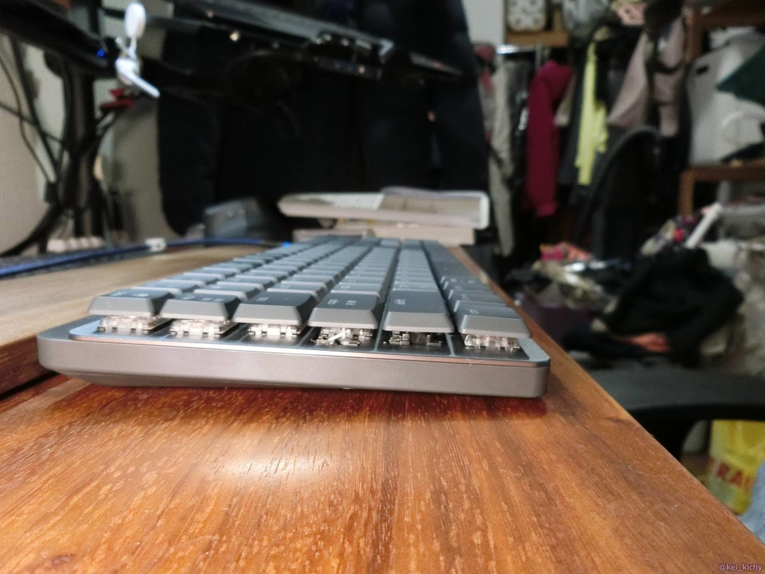 LigicoolのMXMechanialを購入