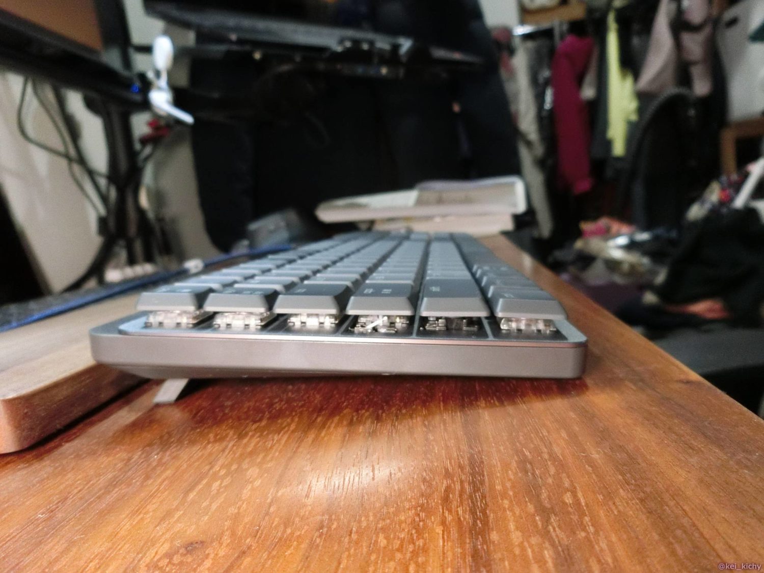 LigicoolのMXMechanialを購入