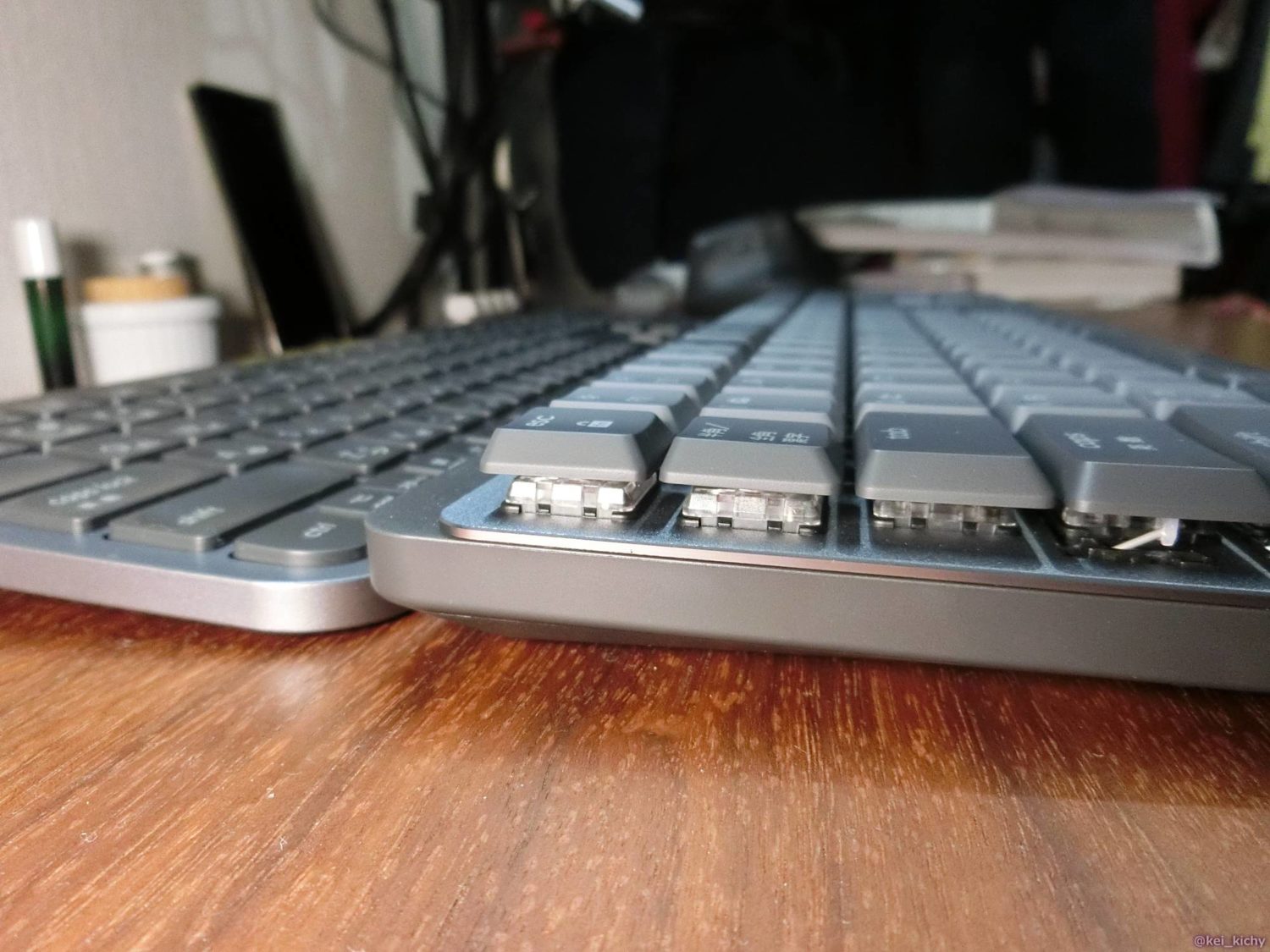 LigicoolのMXMechanialを購入