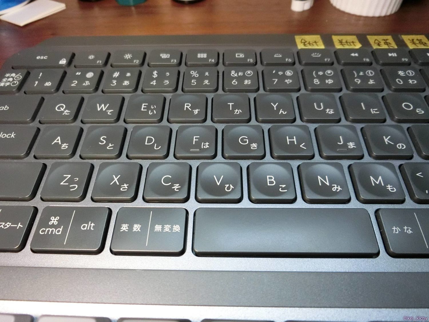 LigicoolのMXMechanialを購入