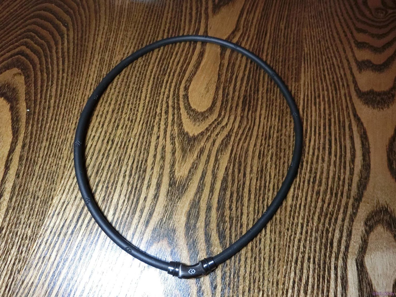 コラントッテ ネックレス CREST R exを購入。