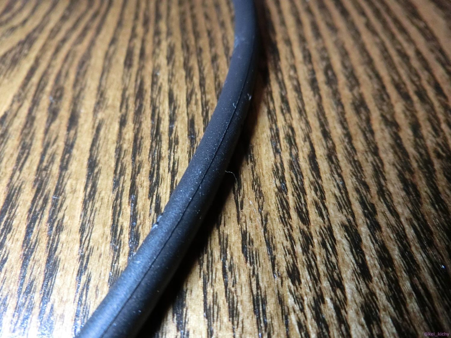 コラントッテ ネックレス CREST R exを購入。