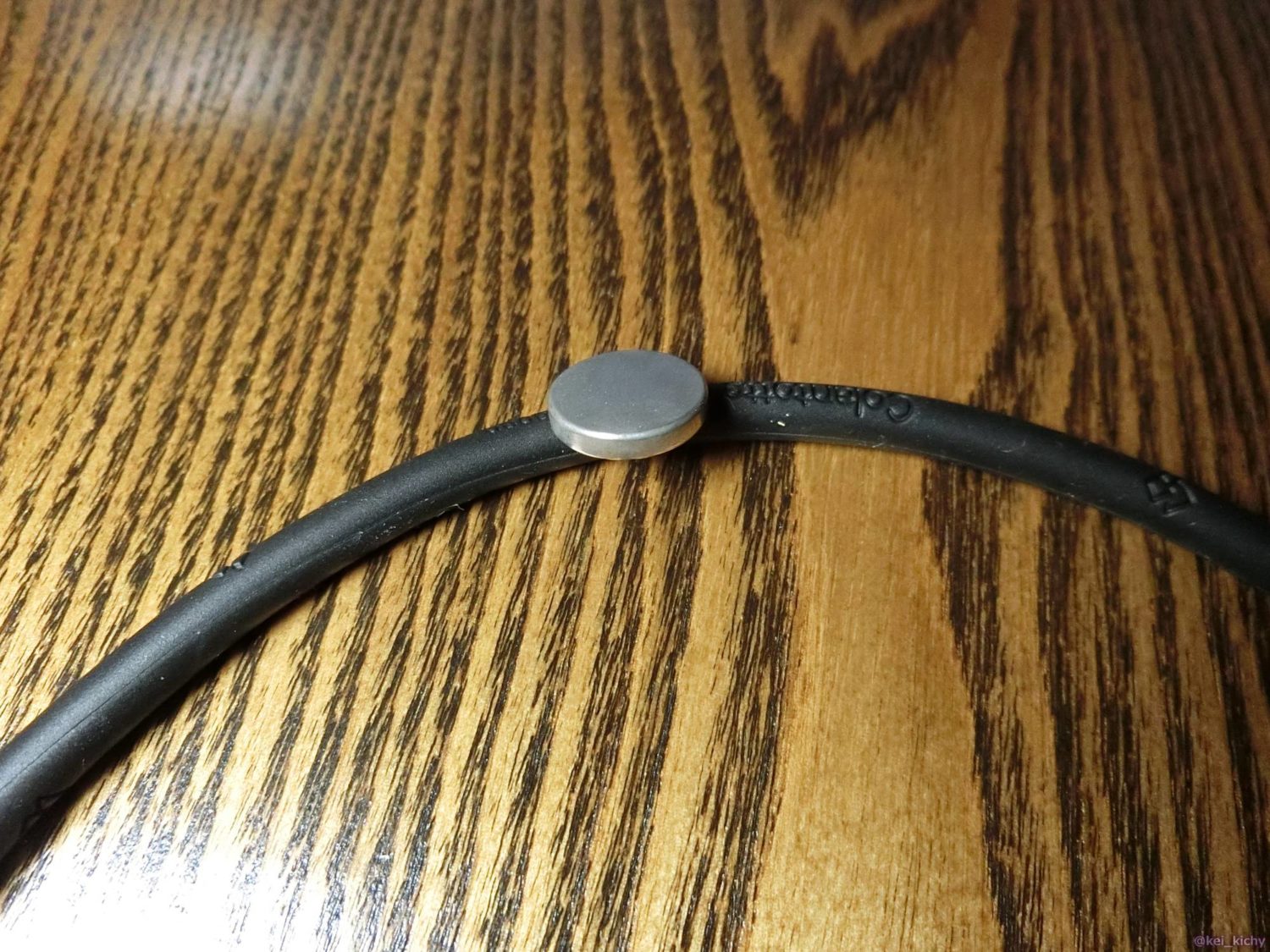 コラントッテ ネックレス CREST R exを購入。