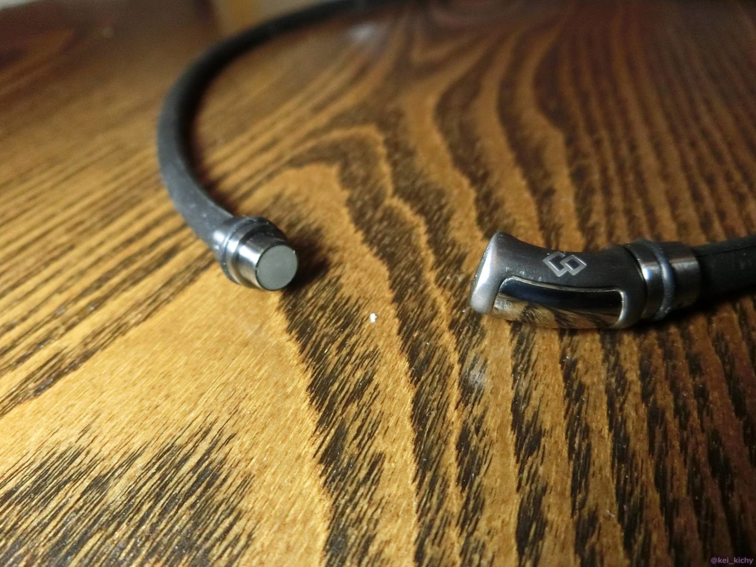 コラントッテ ネックレス CREST R exを購入。