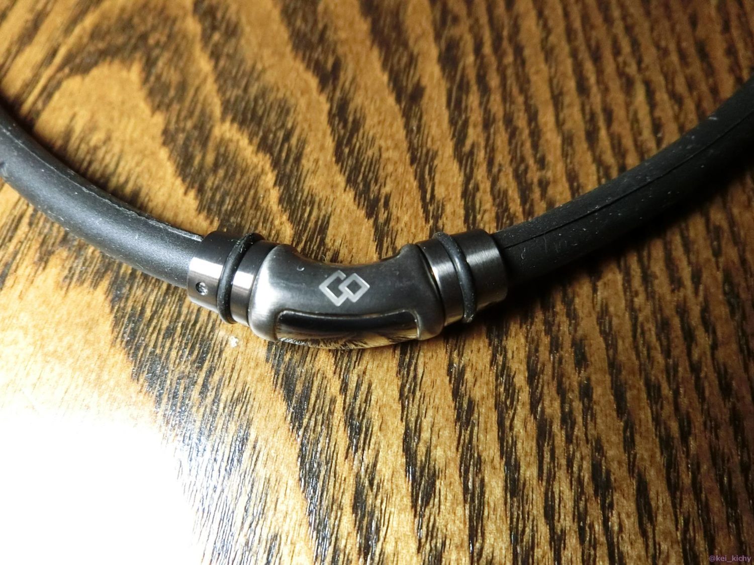 コラントッテ ネックレス CREST R exを購入。